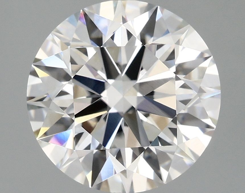 Lab Grown Diamond 2,04Ct F-VVS1 Round - IGILG823608424 1