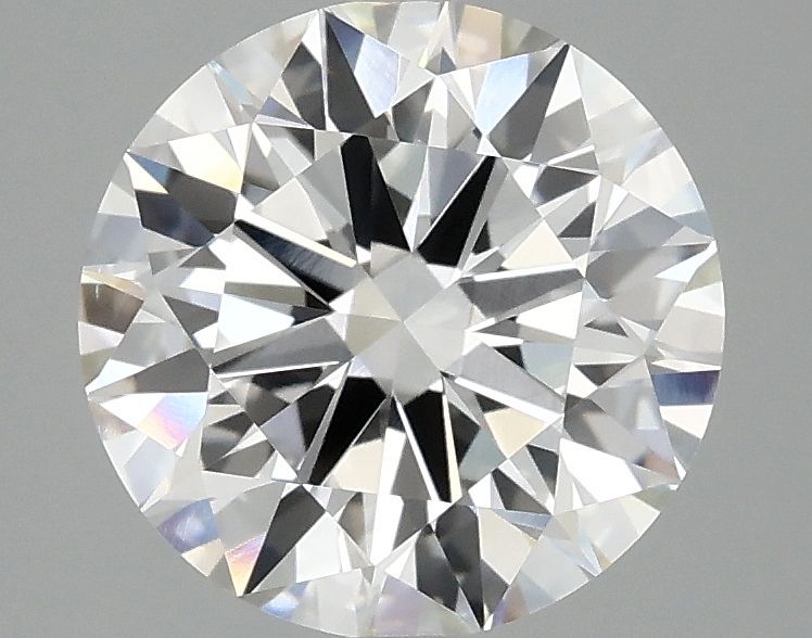 Lab Grown Diamond 2,57Ct E-VVS2 Round - IGILG828607007 1