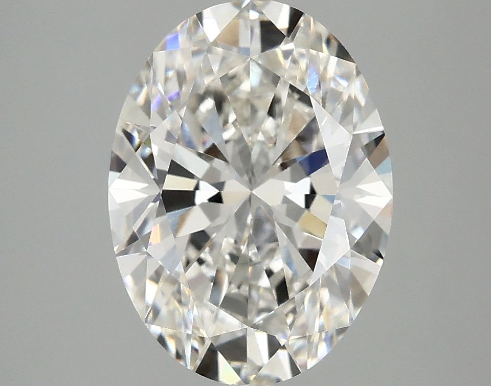 Lab Grown Diamond 3,04Ct F-VVS2 Oval - IGILG826681493 1