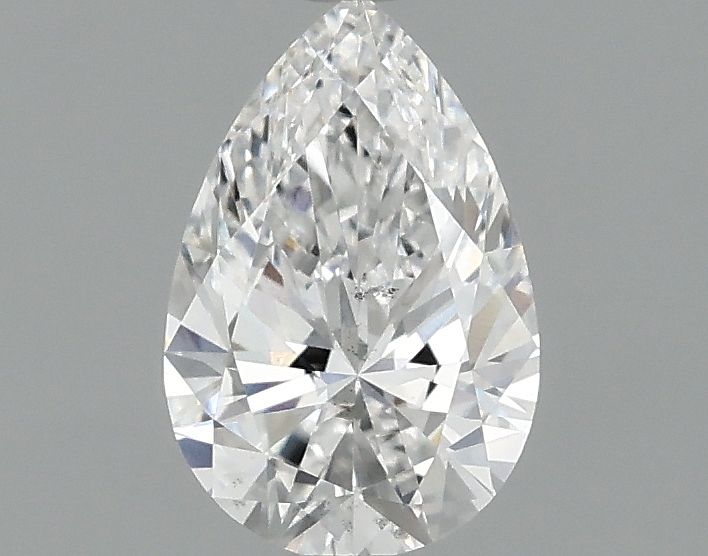 Lab Grown Diamond 1Ct D-VS2 Pear - IGILG821659500 1