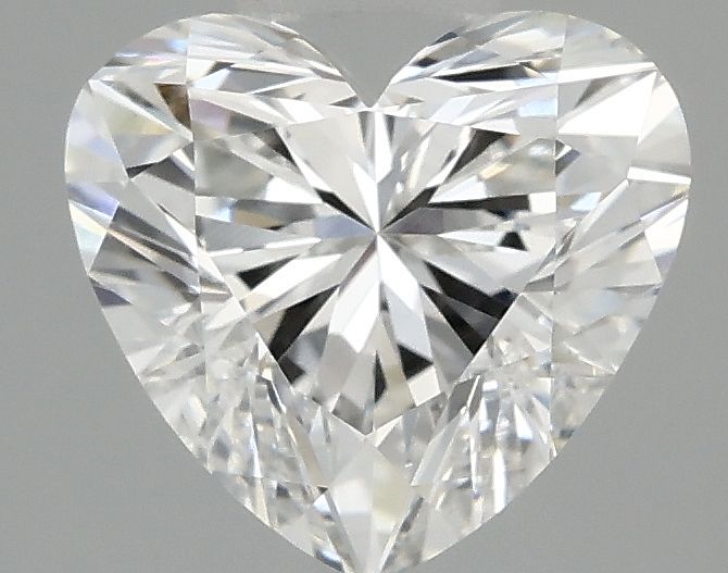 Lab Grown Diamond 2,09Ct F-VVS2 Heart - IGILG826694794 1