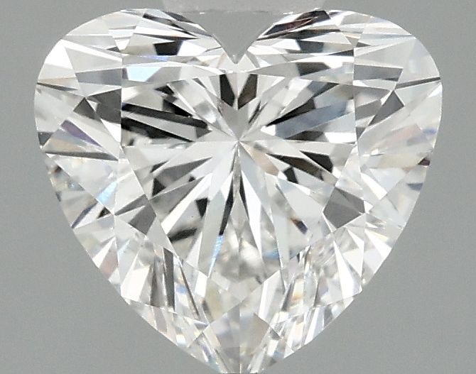 Lab Grown Diamond 2,09Ct F-VVS2 Heart - IGILG826698483 1