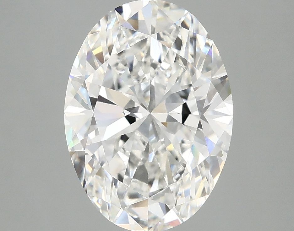 Lab Grown Diamond 3,02Ct F-VVS2 Oval - IGILG826639802 1