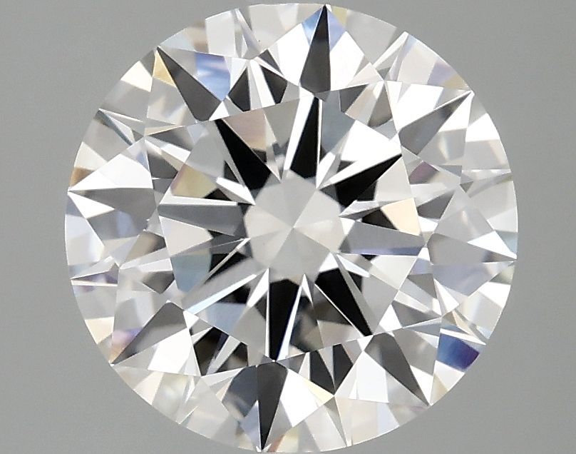 Lab Grown Diamond 3,07Ct F-VVS2 Round - IGILG819698998 1