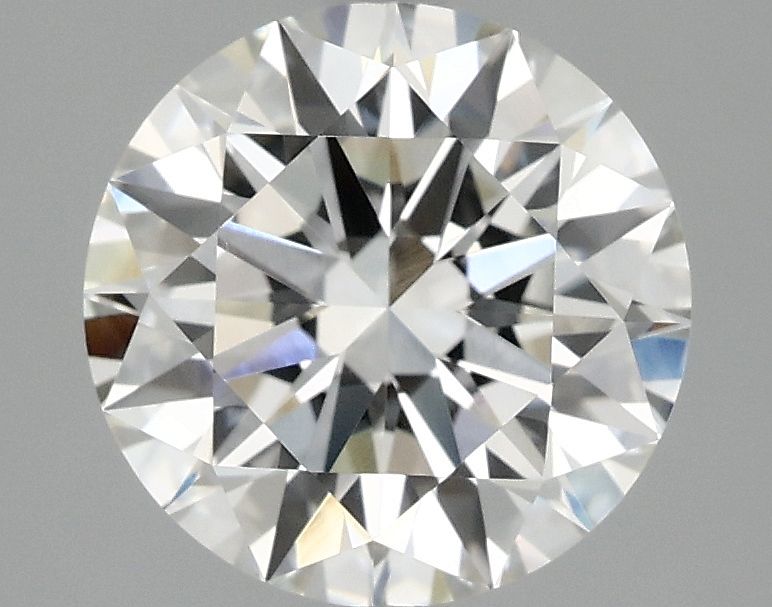 Lab Grown Diamond 2,59Ct G-VVS2 Round - IGILG821605640 1
