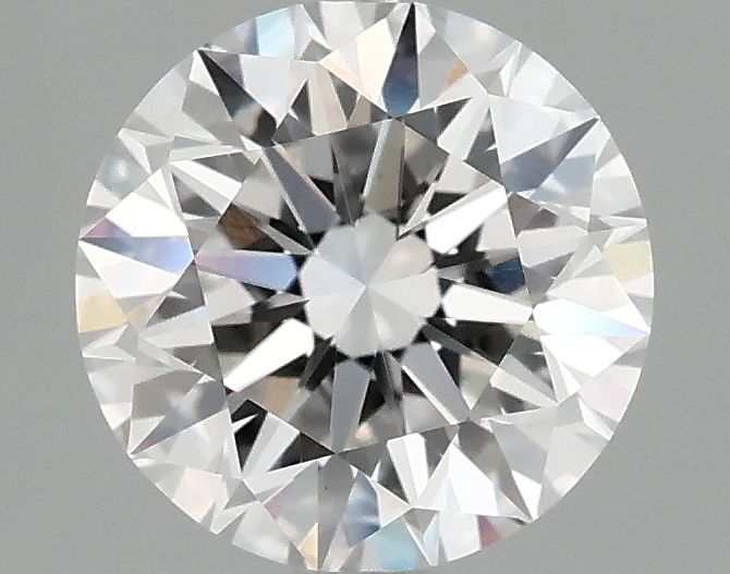 Lab Grown Diamond 2,1Ct E-VVS2 Round - IGILG823602381 1