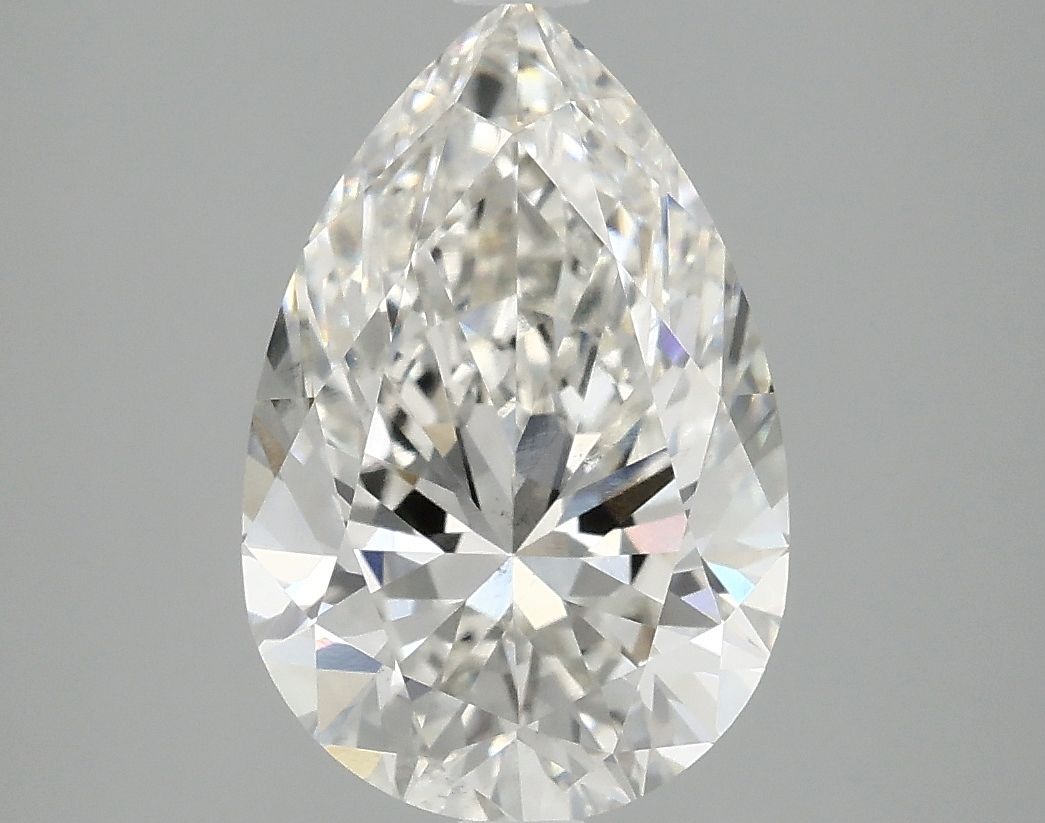 Lab Grown Diamond 3,09Ct G-VS1 Pear - IGILG823601638 1