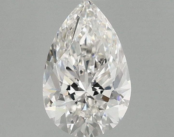 Lab Grown Diamond 1,01Ct F-VVS2 Pear - IGILG818699753 1