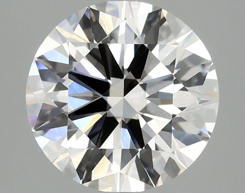 Lab Grown Diamond 2,83Ct G-VVS2 Round - IGILG819638699 1