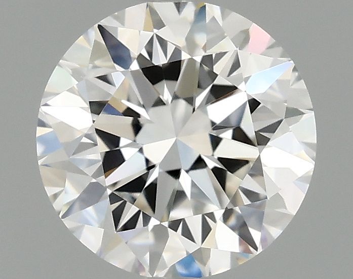 Lab Grown Diamond 1Ct F-VVS1 Round - IGILG816660691 1