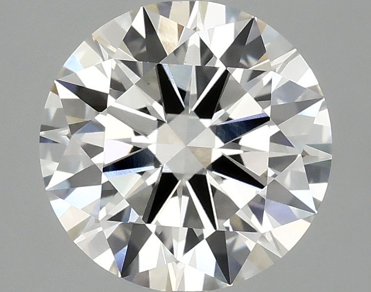 Lab Grown Diamond 2,57Ct G-VVS2 Round - IGILG816693582 1