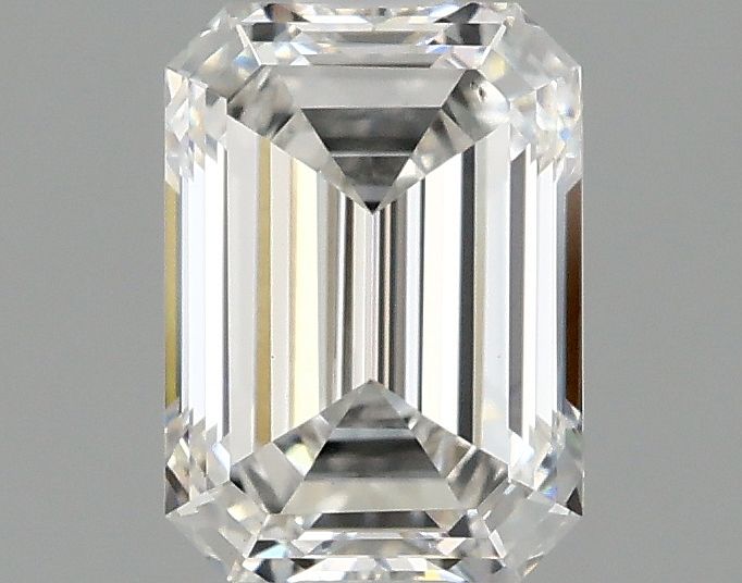 Lab Grown Diamond 1,01Ct F-VS1 Emerald - IGILG816684770 1
