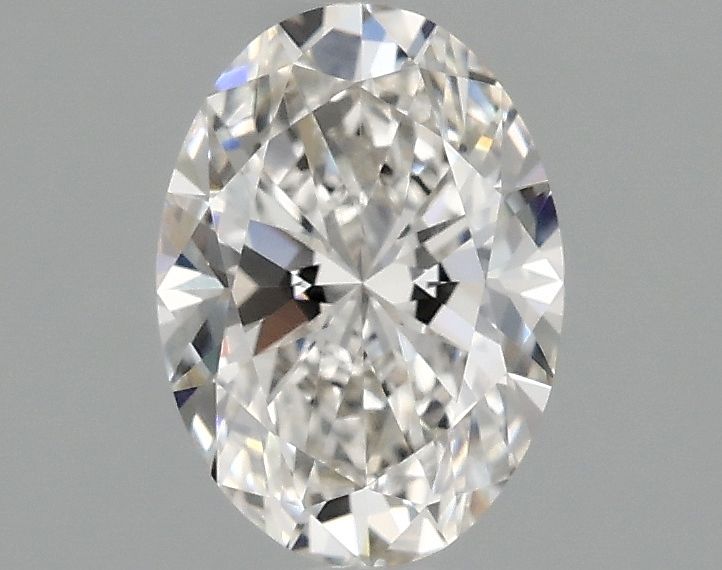 Lab Grown Diamond 1,03Ct G-VVS2 Oval - IGILG816666740 1