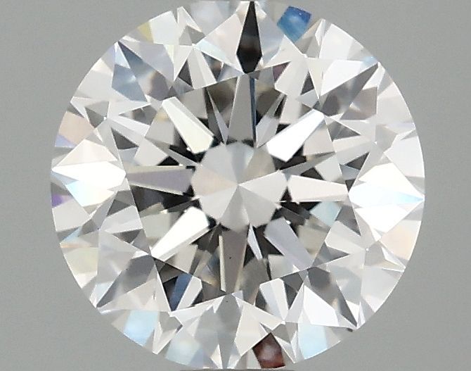 Lab Grown Diamond 2,09Ct E-VVS2 Round - IGILG823693964 1