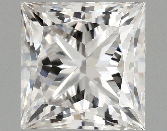 Lab Grown Diamond 1,1Ct G-VS1 Princess - IGILG815648402 1