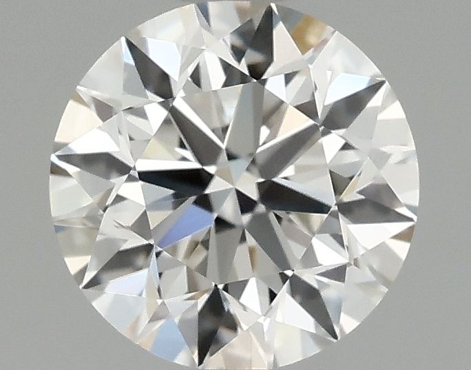 Lab Grown Diamond 1Ct F-VVS1 Round - IGILG815687249 1