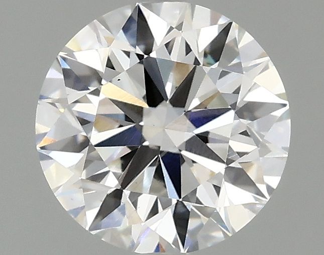 Lab Grown Diamond 1,45Ct E-VS1 Round - IGILG813699772 1