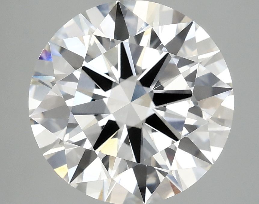 Lab Grown Diamond 3,85Ct E-VS1 Round - IGILG814628303 1