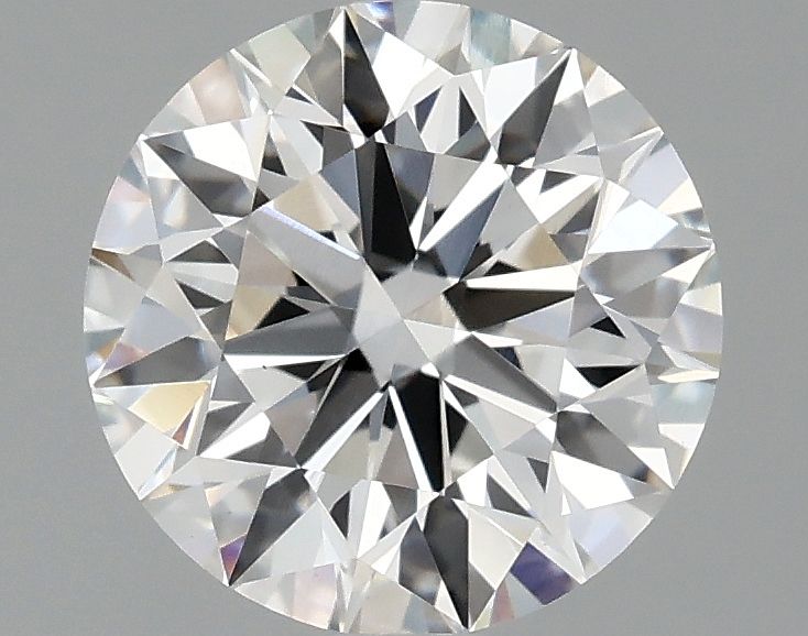 Lab Grown Diamond 1,19Ct E-VS1 Round - IGILG814641783 1