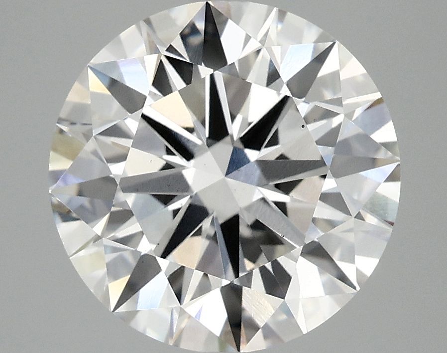 Lab Grown Diamond 3,98Ct F-VS1 Round - IGILG813624800 1