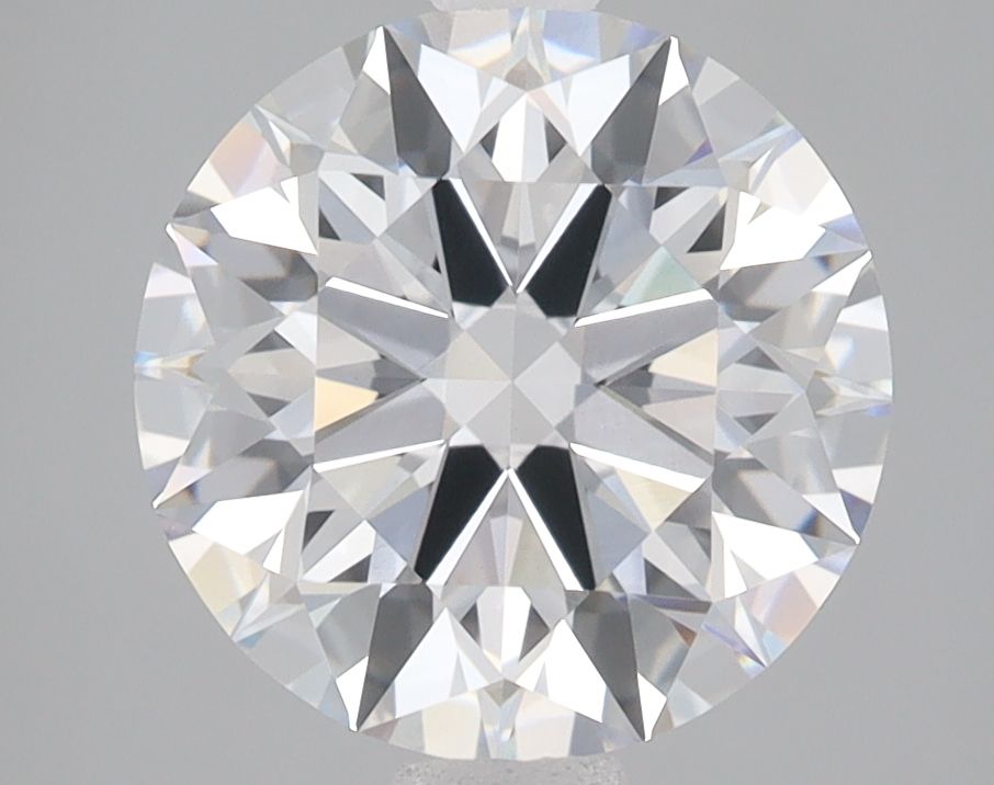 Lab Grown Diamond 3,27Ct E-VVS2 Round - IGILG794689900 1