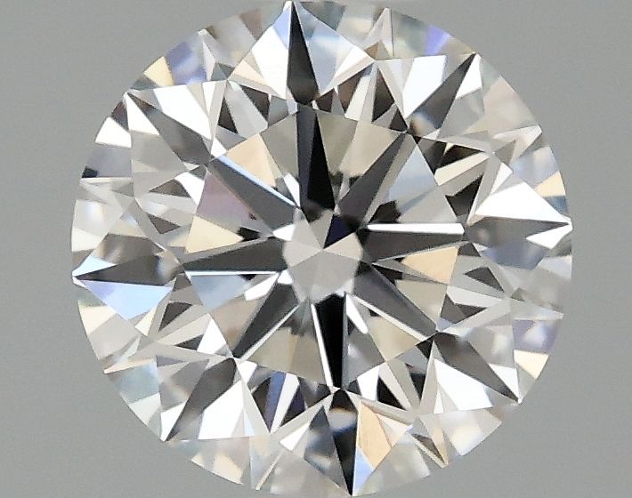 Lab Grown Diamond 1,09Ct F-VVS1 Round - IGILG813632901 1