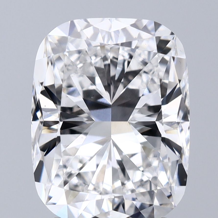 Lab Grown Diamond 3Ct D-VS1 Cushion - IGILG761570828 1