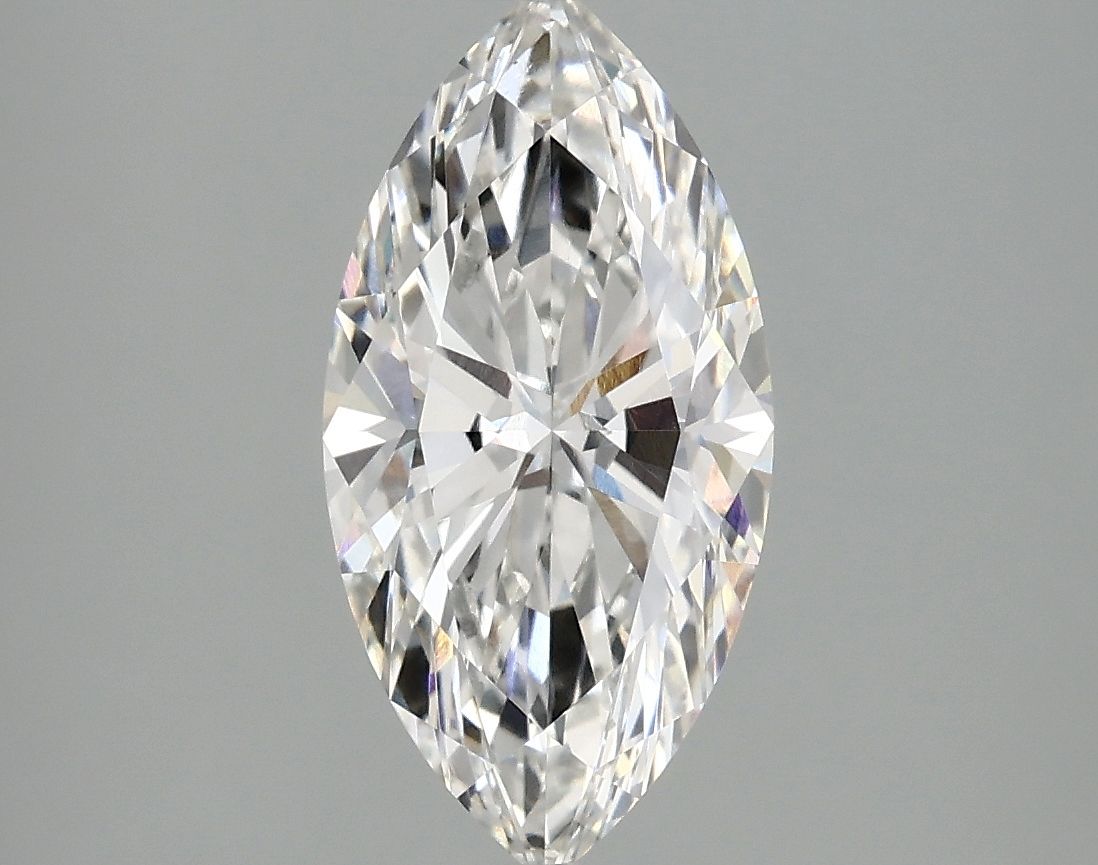Lab Grown Diamond 2,09Ct F-VS1 Marquise - IGILG828651126 1