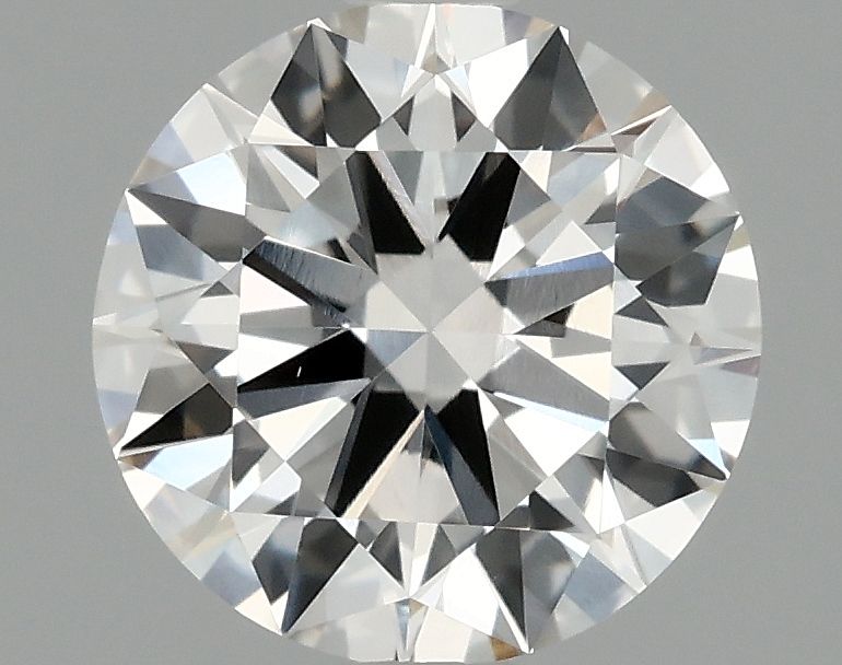 Lab Grown Diamond 1,19Ct F-VVS2 Round - IGILG812614026 1