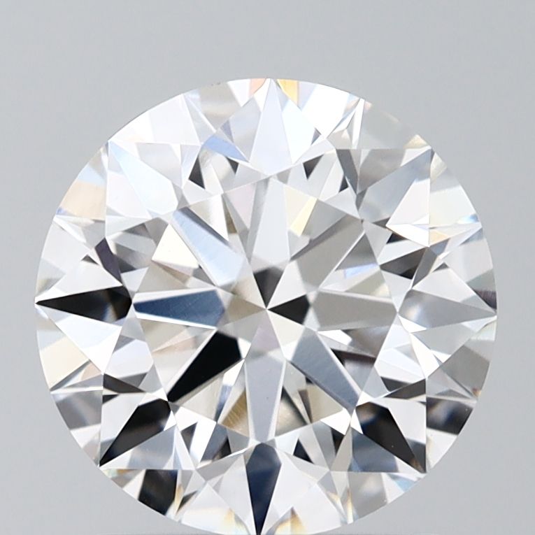 Lab Grown Diamond 1,84Ct F-VVS2 Round - IGILG624428379 1