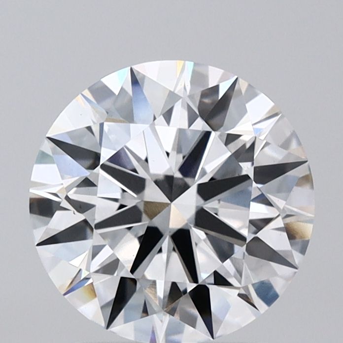 Lab Grown Diamond 2,25Ct E-VS1 Round - IGILG639470890 1