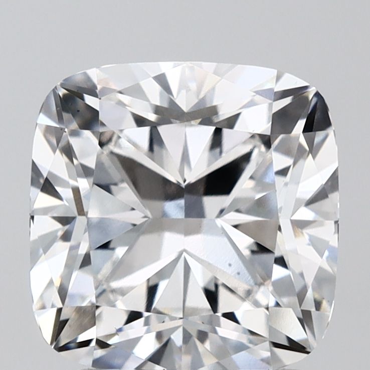 Lab Grown Diamond 2,06Ct D-VS1 Cushion - IGILG641482341 1