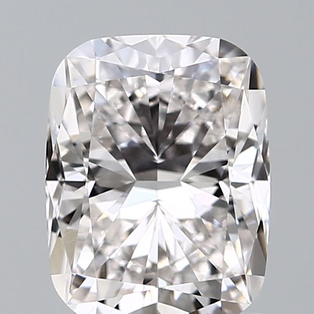 Lab Grown Diamond 1,57Ct E-VVS2 Cushion - IGILG671477833 1