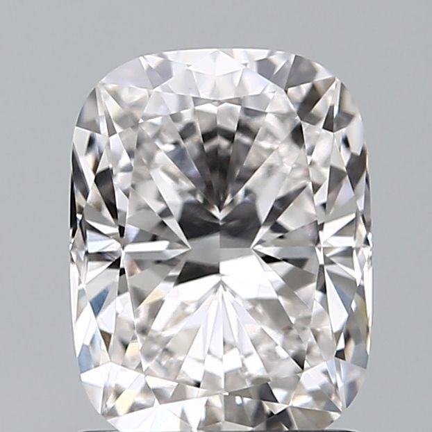 Lab Grown Diamond 1,51Ct E-VVS2 Cushion - IGILG697501526 1