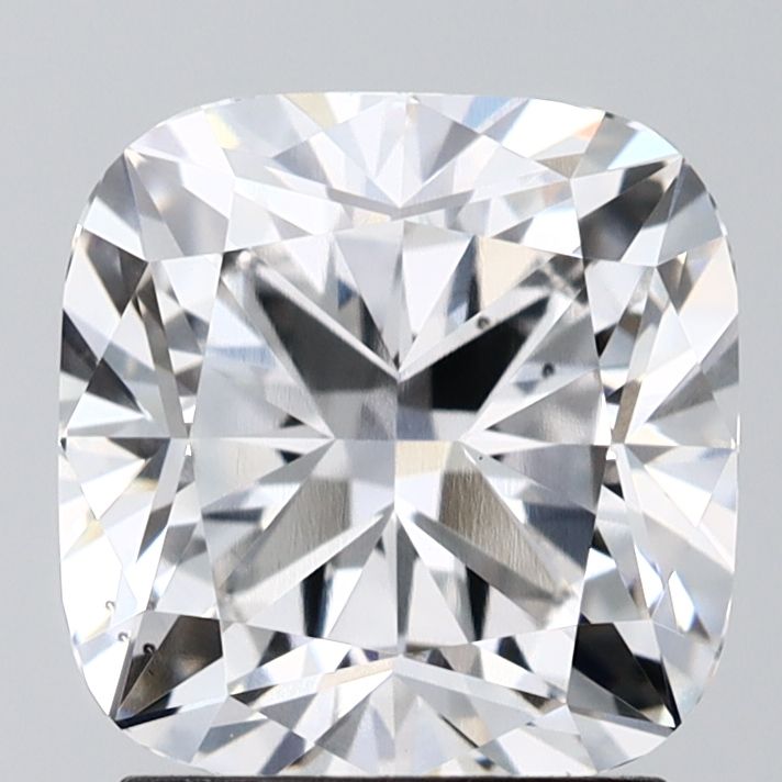 Lab Grown Diamond 2,08Ct E-VS2 Cushion - IGILG622478661 1