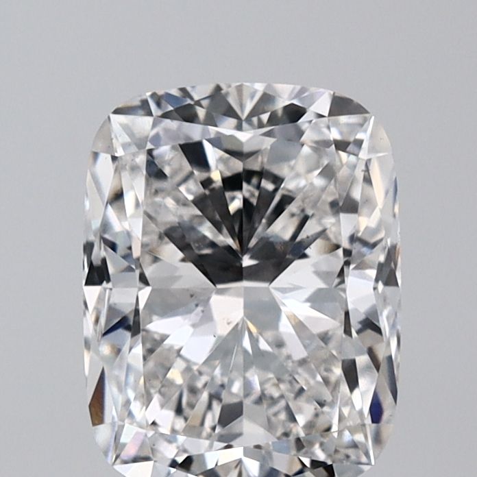 Lab Grown Diamond 2,02Ct E-VS2 Cushion - IGILG639412597 1