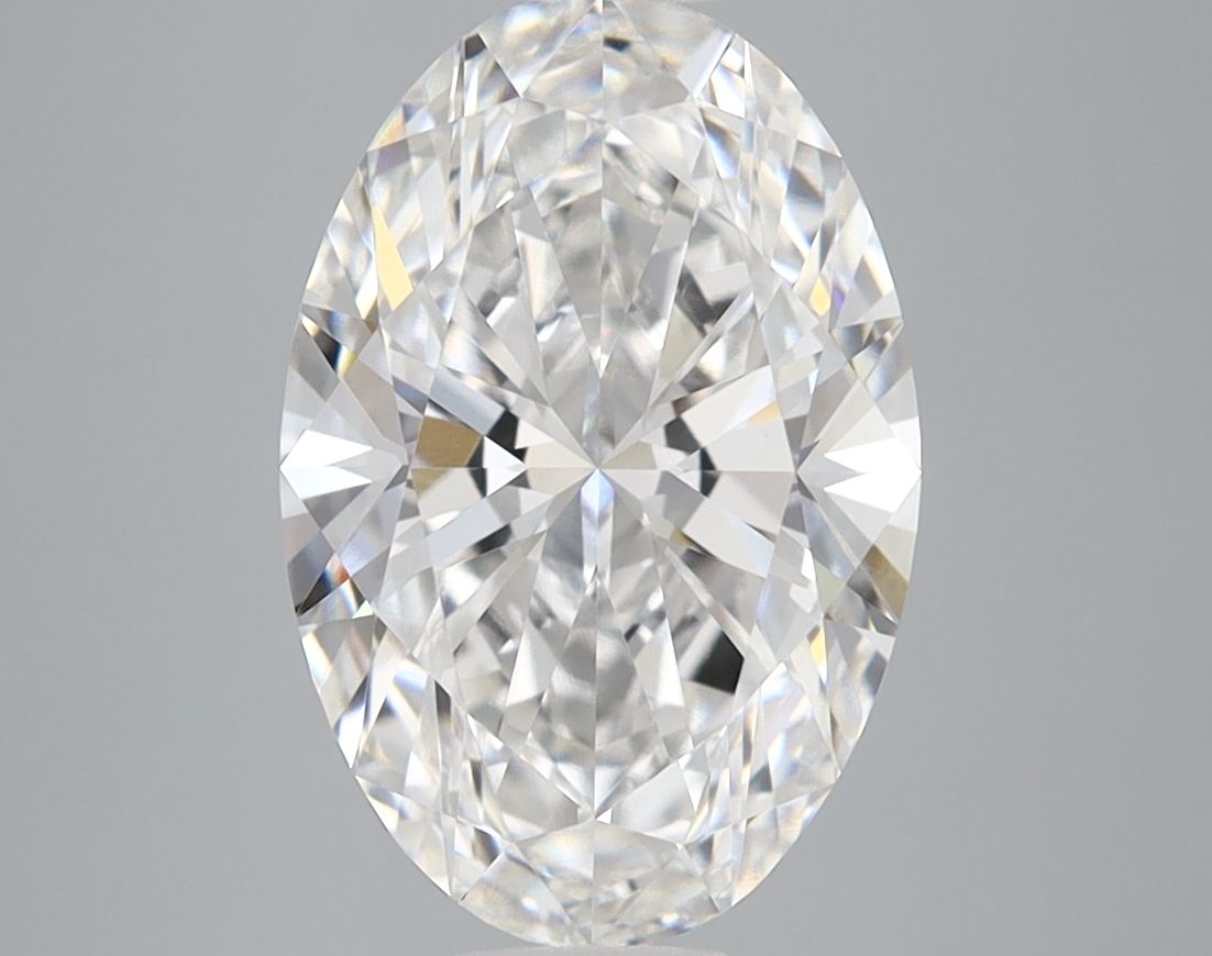 Lab Grown Diamond 3,05Ct E-VVS2 Oval - IGILG737524867 1