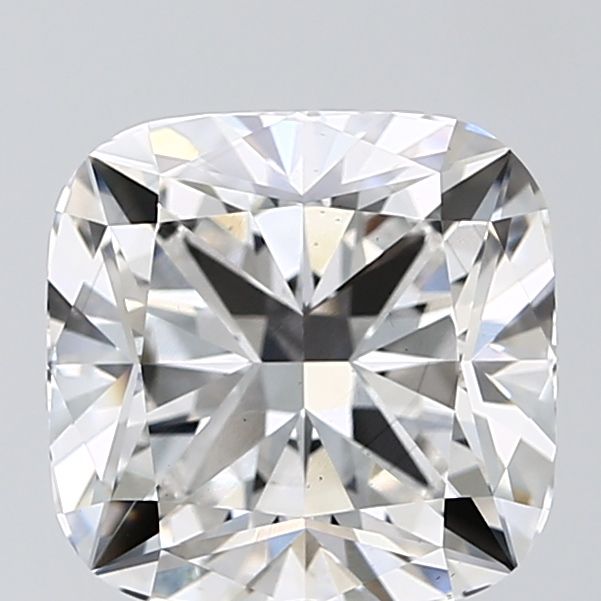 Lab Grown Diamond 3,55Ct E-VS1 Cushion - IGILG668461908 1
