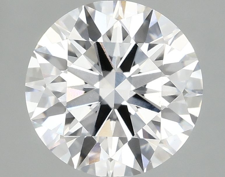 Lab Grown Diamond 2,56Ct F-VS1 Round - IGILG810639032 1