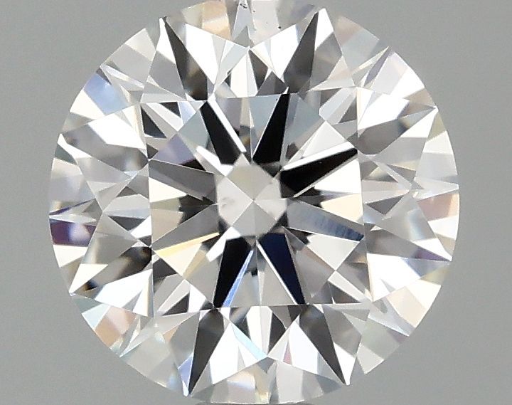 Lab Grown Diamond 1,07Ct F-VS1 Round - IGILG812615587 1