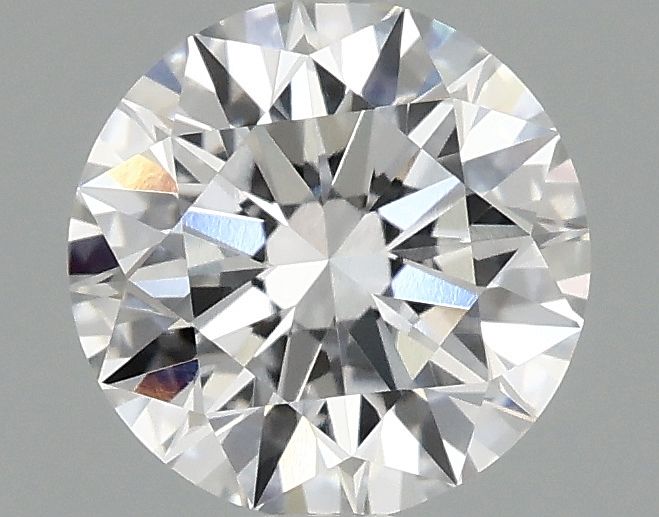 Lab Grown Diamond 1,07Ct E-VVS1 Round - IGILG811667230 1