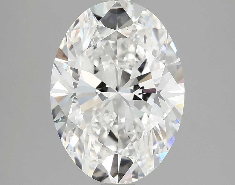 Lab Grown Diamond 3,02Ct E-VS1 Oval - IGILG828619636 1