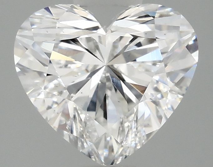 Lab Grown Diamond 2,06Ct D-VS2 Heart - IGILG828619792 1