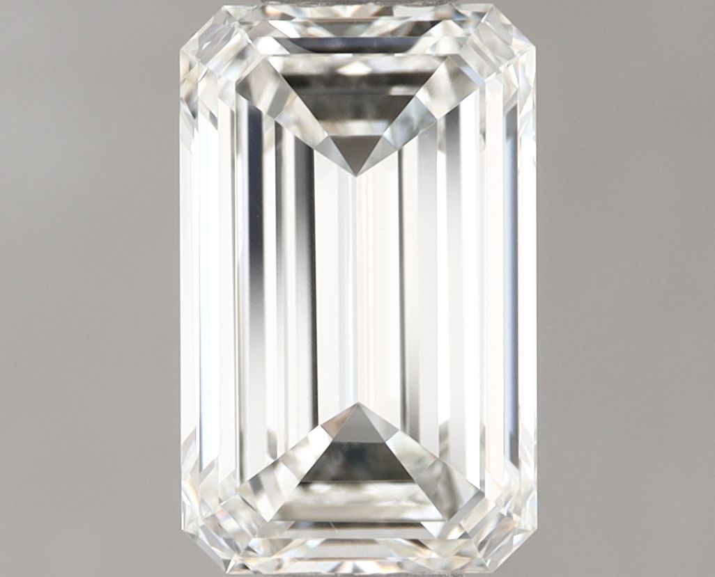 Diamond Natural 1,31Ct J-VVS1 Emerald - GIA7486416126 1
