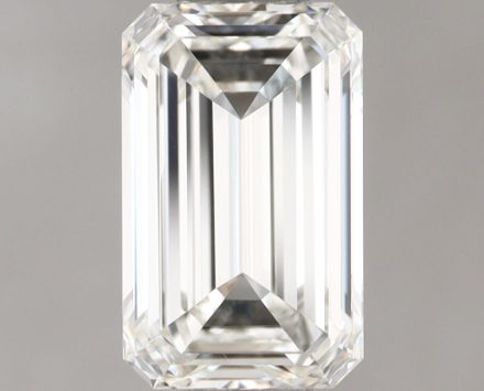 Diamond Natural 1,31Ct J-VVS1 Emerald - GIA7486416126 1