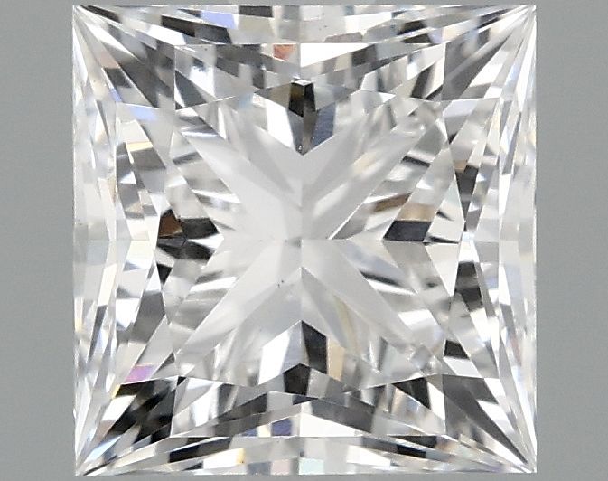 Lab Grown Diamond 2,06Ct D-VS1 Princess - IGILG700535818 1