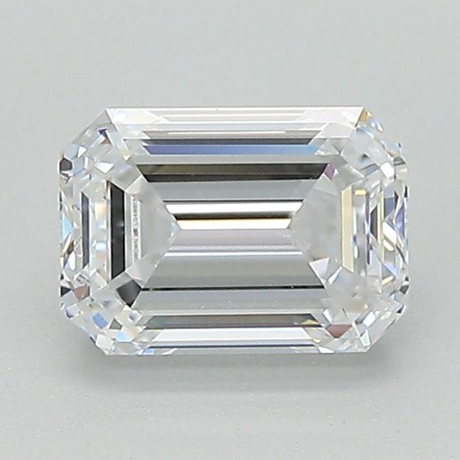 Lab Grown Diamond 1,12Ct D-VVS2 Emerald - IGILG488130785 1