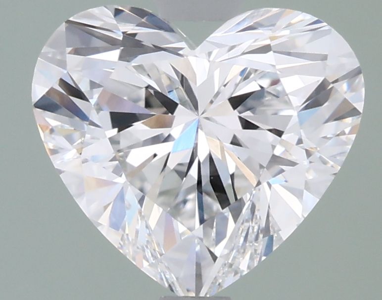 Lab Grown Diamond 2,04Ct E-VVS2 Heart - IGILG729572487 1