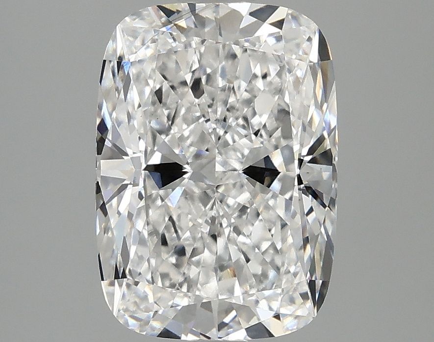 Lab Grown Diamond 3,02Ct D-VS2 Cushion - IGILG706521396 1