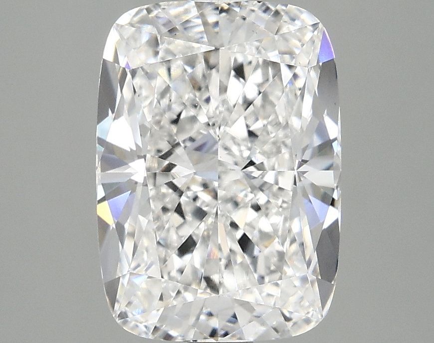 Lab Grown Diamond 3,02Ct D-VS2 Cushion - IGILG704536885 1